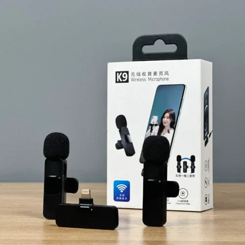 Microphone K9