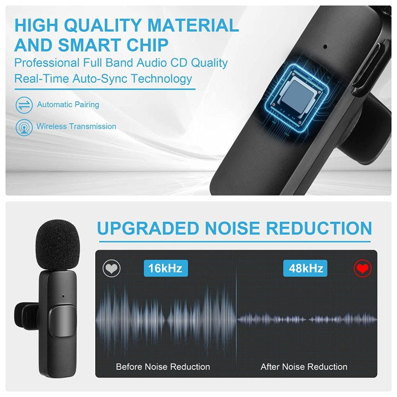 Microphone K9