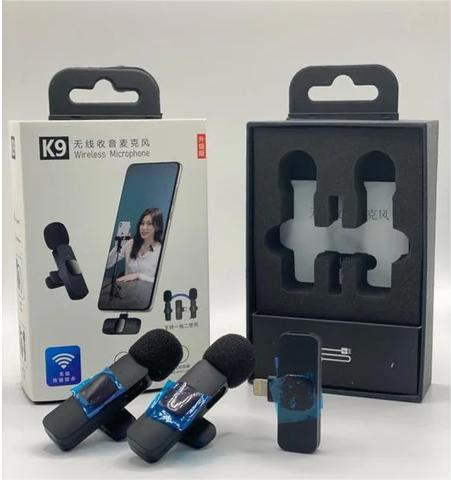 Microphone K9